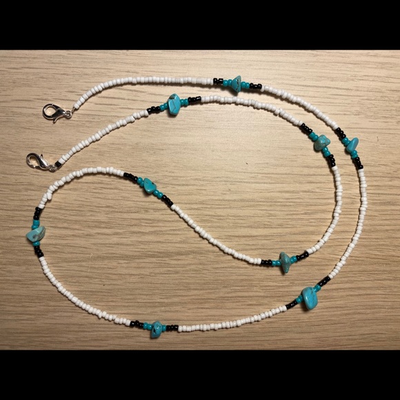 Hand Beaded Mask Chain - Picture 16 of 16